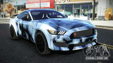 Shelby Super Snake Tincole S14 para GTA 4