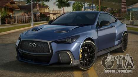 Infiniti Q60 Ausa para GTA San Andreas