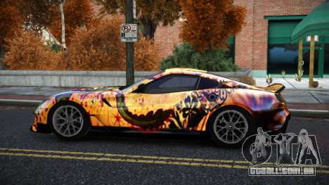 Ferrari 599 Jahireck S8 para GTA 4