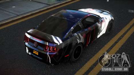 Ford Mustang Lerdean S11 para GTA 4