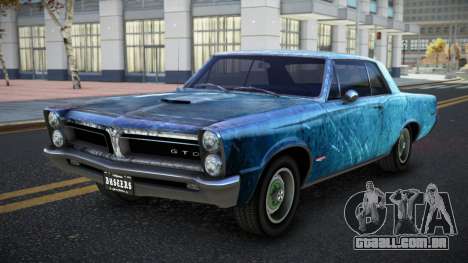 Pontiac GTO Hanory S4 para GTA 4