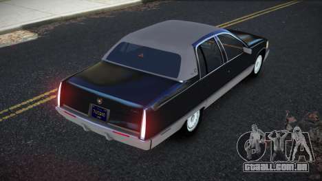 Cadillac Fleetwood Vaaha para GTA 4
