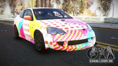 Honda Integra Rahnic S1 para GTA 4