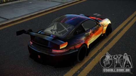 Porsche 911 GT3 Rahcole S11 para GTA 4