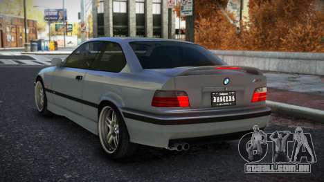 BMW M3 E36 Laqiji para GTA 4