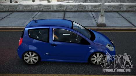 Citroen C2 Saxrepep para GTA 4