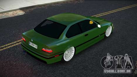BMW M3 E36 Kucuxi para GTA 4