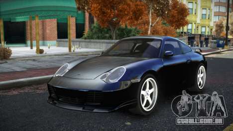 RUF Turbo Mayulaved para GTA 4