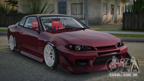 Nissan Silvia S15 Gahanry para GTA San Andreas