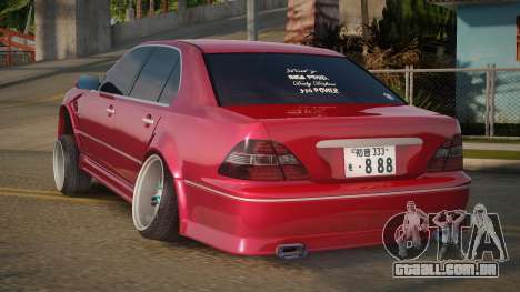 Lexus IS430 Sathrick para GTA San Andreas