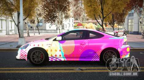 Honda Integra Rahnic S1 para GTA 4