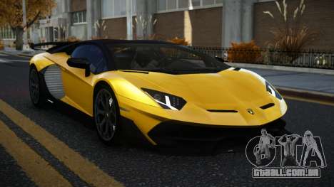 Lamborghini Aventador Linake para GTA 4