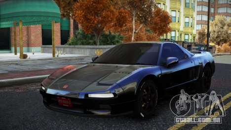 Honda NSX Exatot S14 para GTA 4