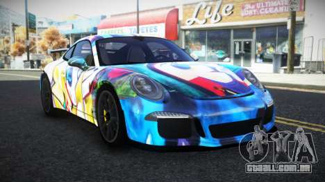 Porsche 911 Risel S3 para GTA 4