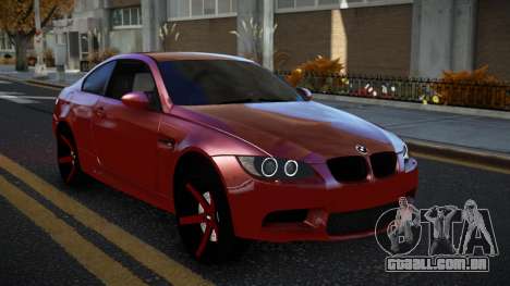BMW M3 E92 Zuvofodod para GTA 4