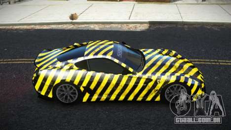 Ferrari 599 Jahireck S2 para GTA 4