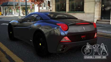 Ferrari California Unow para GTA 4