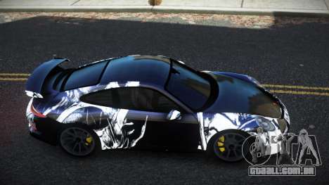 Porsche 911 Risel S14 para GTA 4