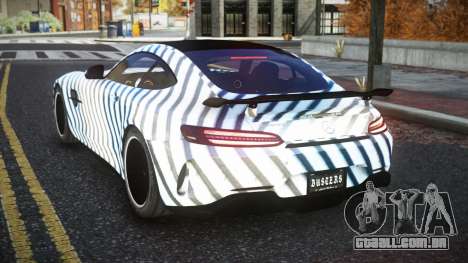 Mercedes-Benz AMG GT Brimicsa S8 para GTA 4