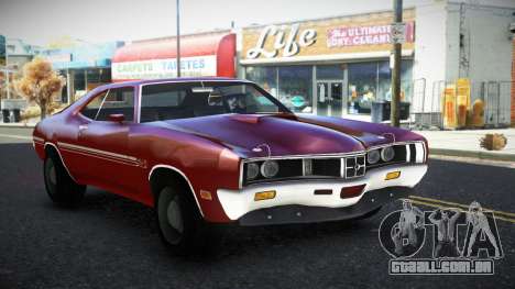 Mercury Cyclone Rojam para GTA 4