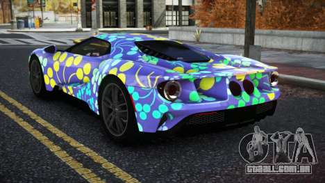 Ford GT Sonrick S11 para GTA 4