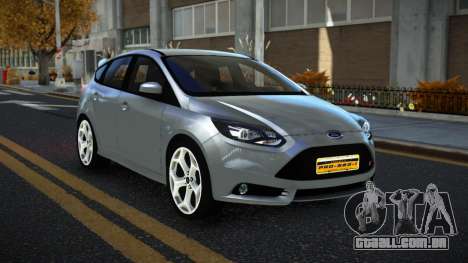 Ford Focus Xigix para GTA 4