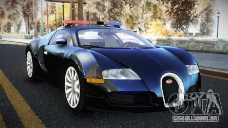 Bugatti Veyron Gejo para GTA 4