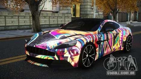 Aston Martin Vanquish Erdealra S10 para GTA 4