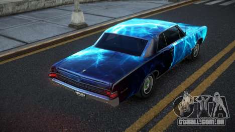 Pontiac GTO Hanory S8 para GTA 4