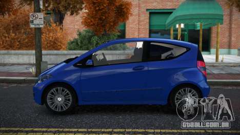 Mercedes-Benz A200 Madyetuna para GTA 4