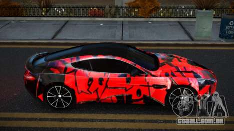 Aston Martin Vanquish Erdealra S6 para GTA 4