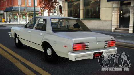 Dodge Aspen Qizo para GTA 4