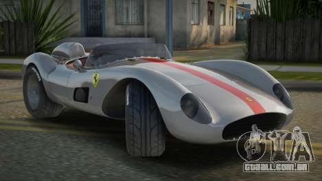 Ferrari 500 57th para GTA San Andreas