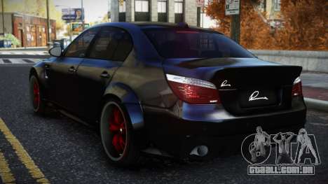 BMW M5 E60 Nonesar para GTA 4