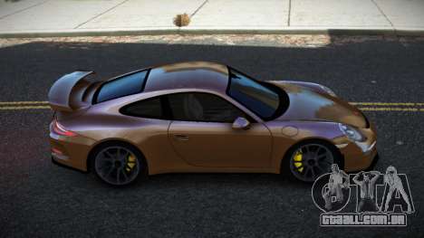 Porsche 911 Risel para GTA 4