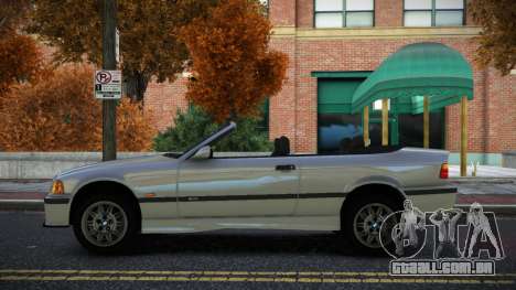 BMW M3 E36 Lilsed para GTA 4