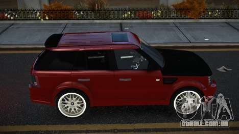 Land Rover Range Rover Sport Zegqodut para GTA 4
