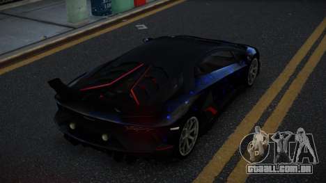Lamborghini Aventador Linake S14 para GTA 4