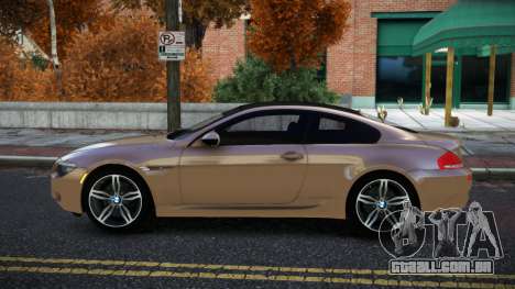 BMW M6 Stinle para GTA 4