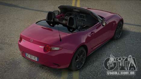 Mazda MX5 Juanea para GTA San Andreas