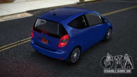 Mercedes-Benz A200 Madyetuna para GTA 4