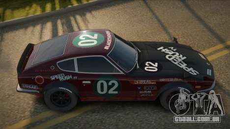 Nissan 240Z Kaythygel para GTA San Andreas