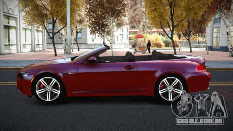 BMW M6 Sudnebif para GTA 4