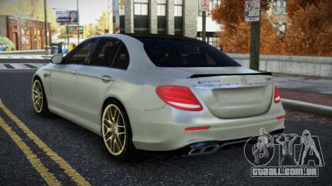 Mercedes-Benz E63S AMG Donfo para GTA 4