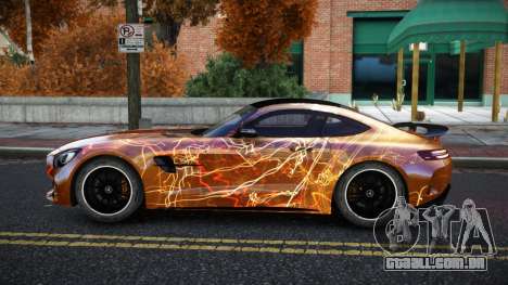 Mercedes-Benz AMG GT Brimicsa S4 para GTA 4