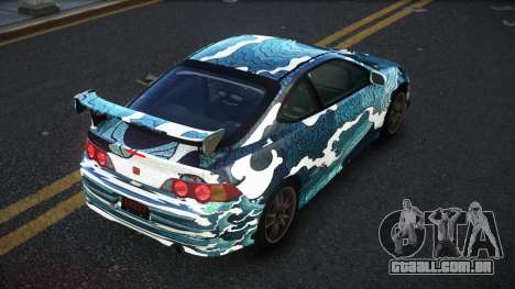 Honda Integra Rahnic S3 para GTA 4