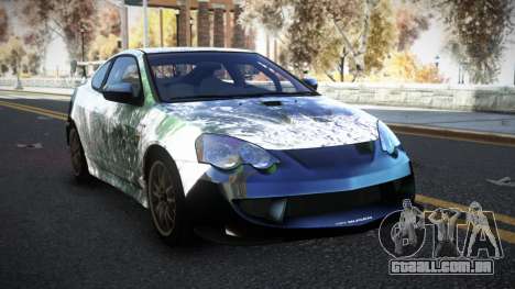 Honda Integra Rahnic S13 para GTA 4