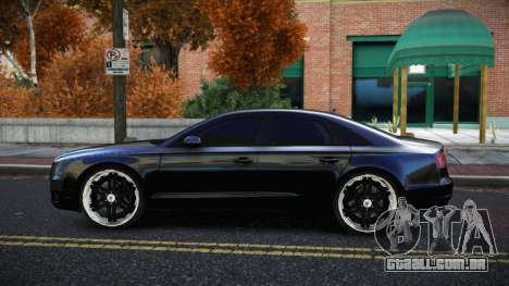 Audi A8 Mikliqiy para GTA 4
