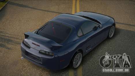 Toyota Supra Mk4 Dieran para GTA San Andreas