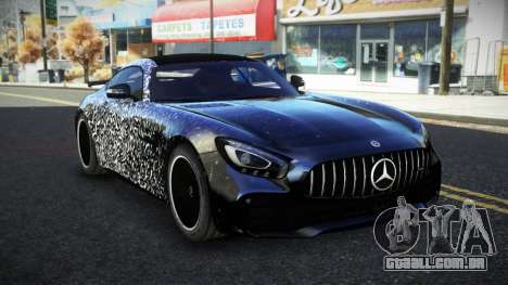 Mercedes-Benz AMG GT Brimicsa S2 para GTA 4
